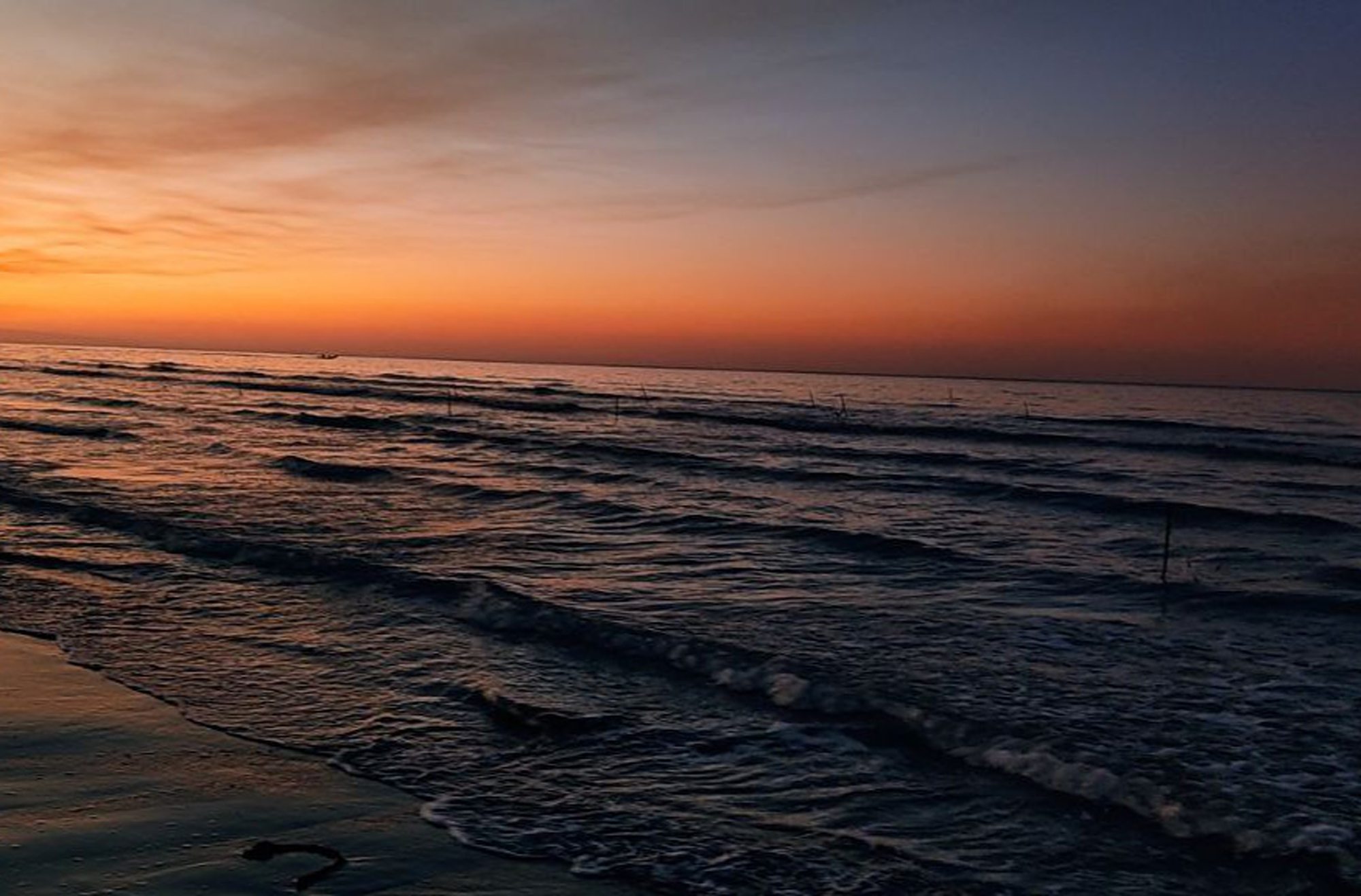 Sunset by @ZaSa230
