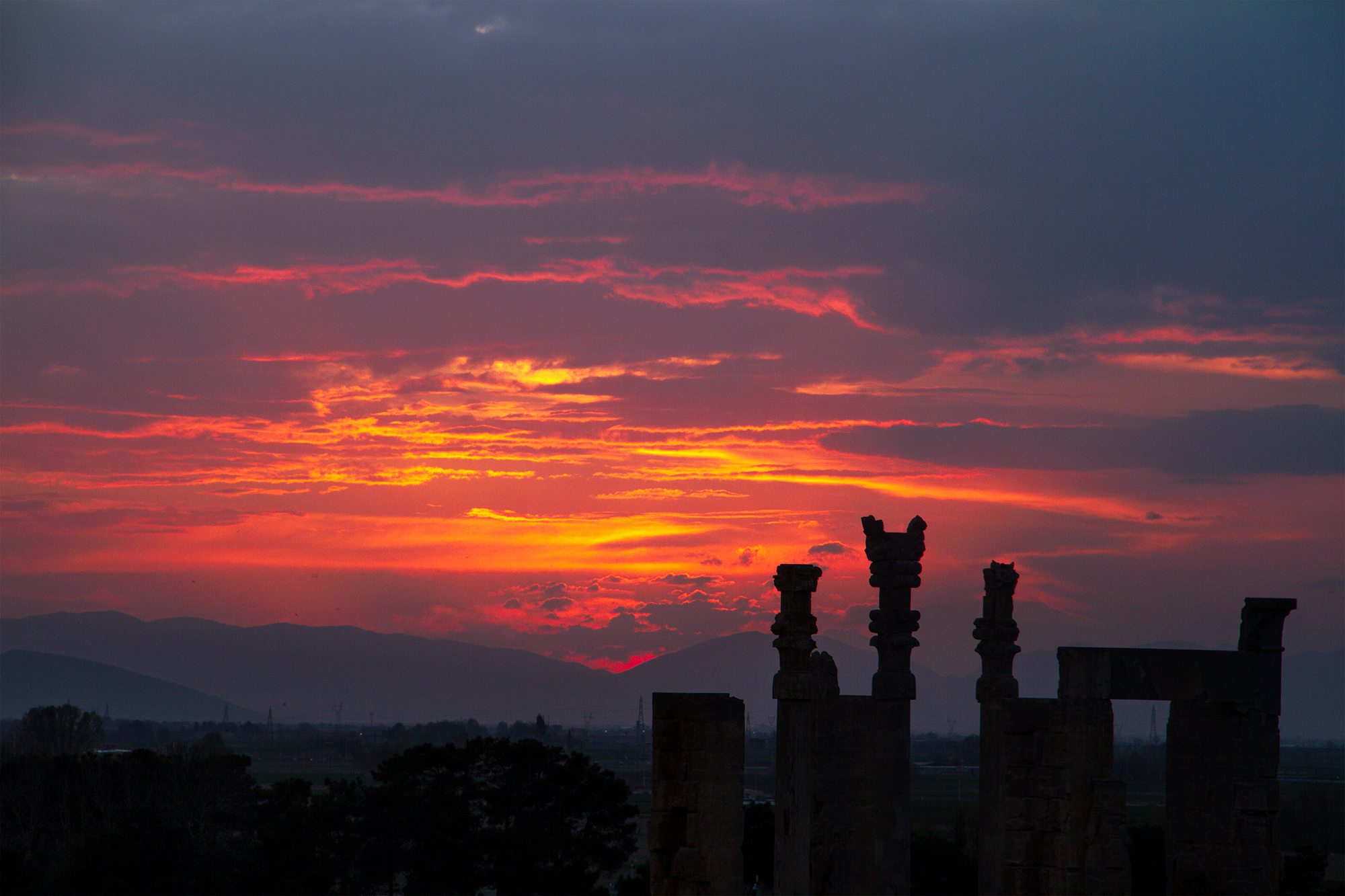 Flame of Glory by @ranamansourvar