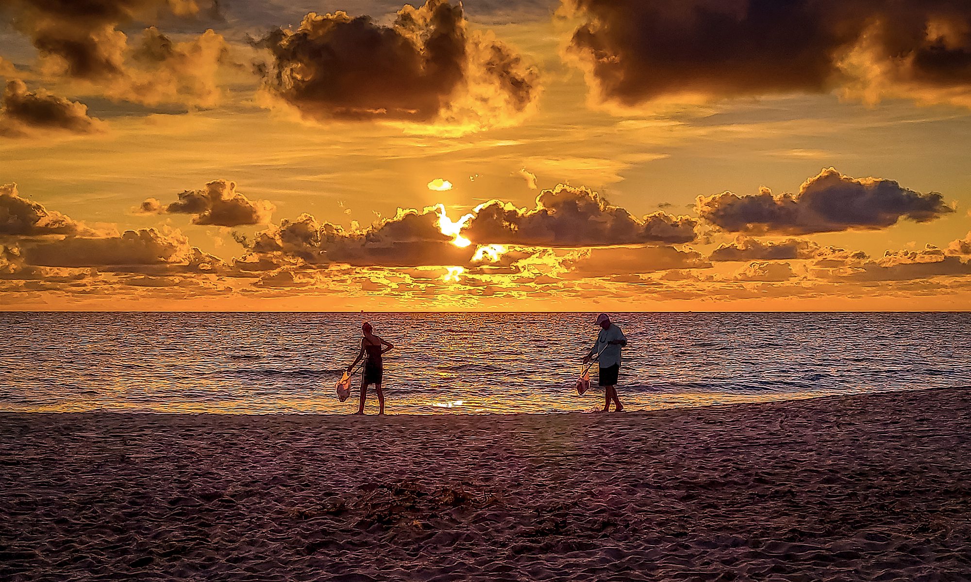 Fort Lauderdale – Sunrise by @rblbab