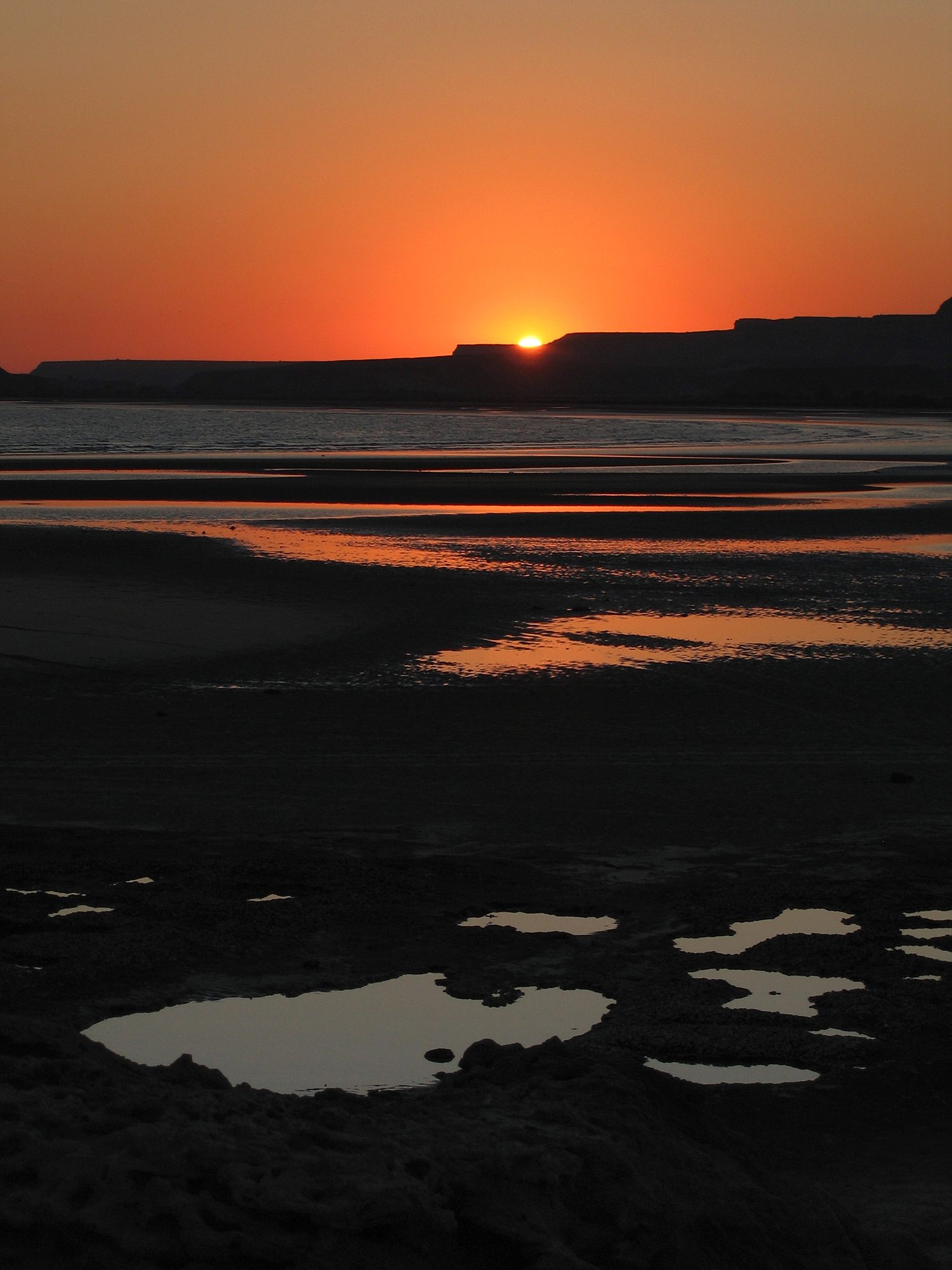 Naaz Sunset by @Jamal_Mpd, Sunset NFT Photography