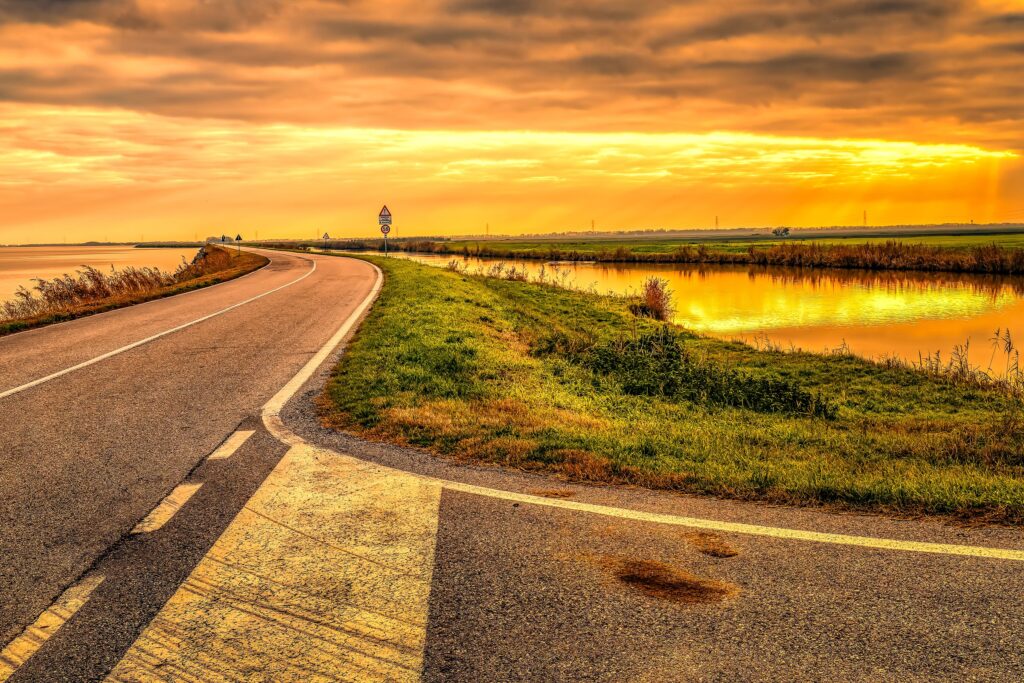 Golden Highway – The Strategic Route to Success DSF9949