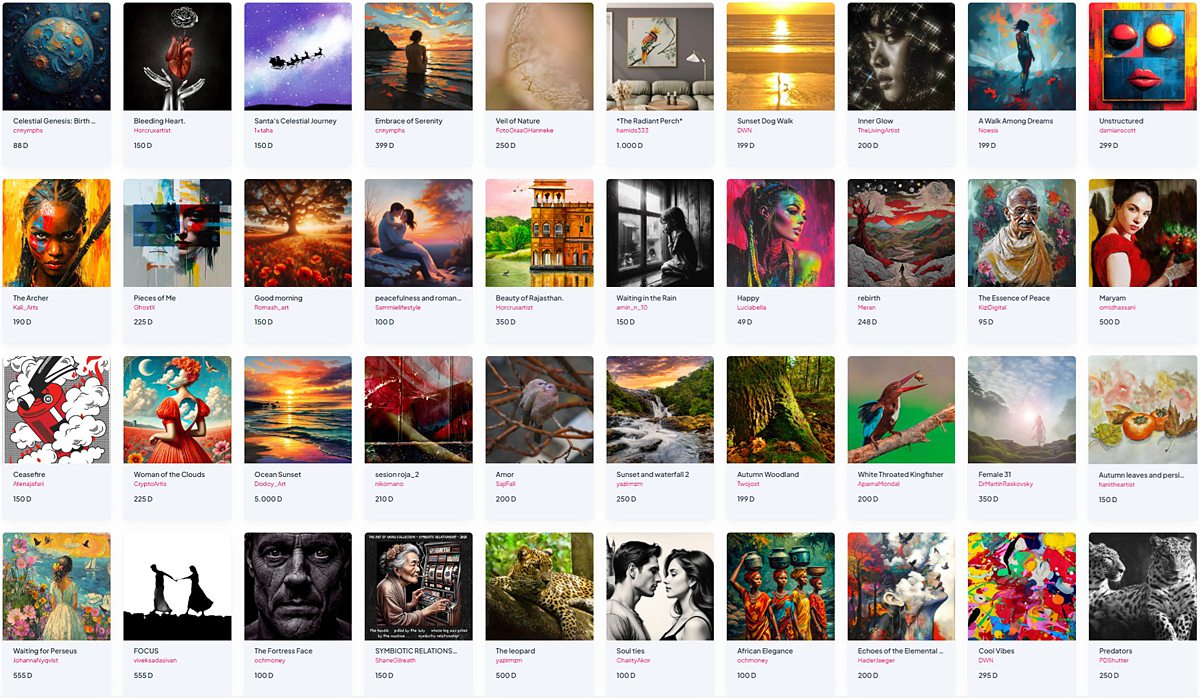 Xibit artworks selection f, NFT digital art licensed for commercial use