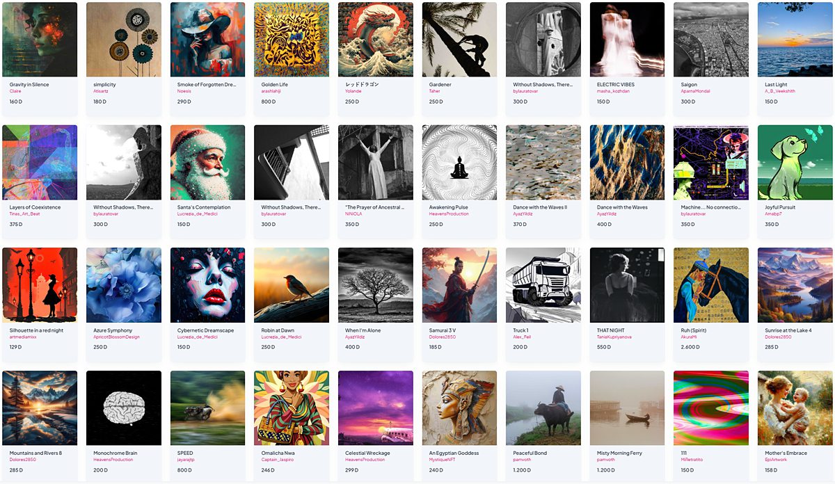 Xibit artworks selection d