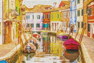 Canal Colors Buranos Mosaic Essence MG 0476